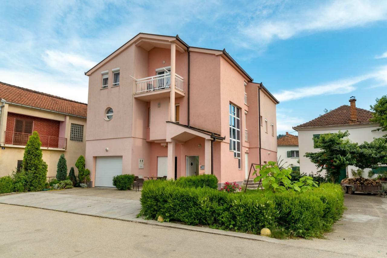 Arenta Apartments Metković Exterior foto